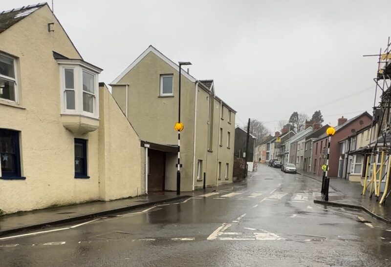 Narberth Streetscape